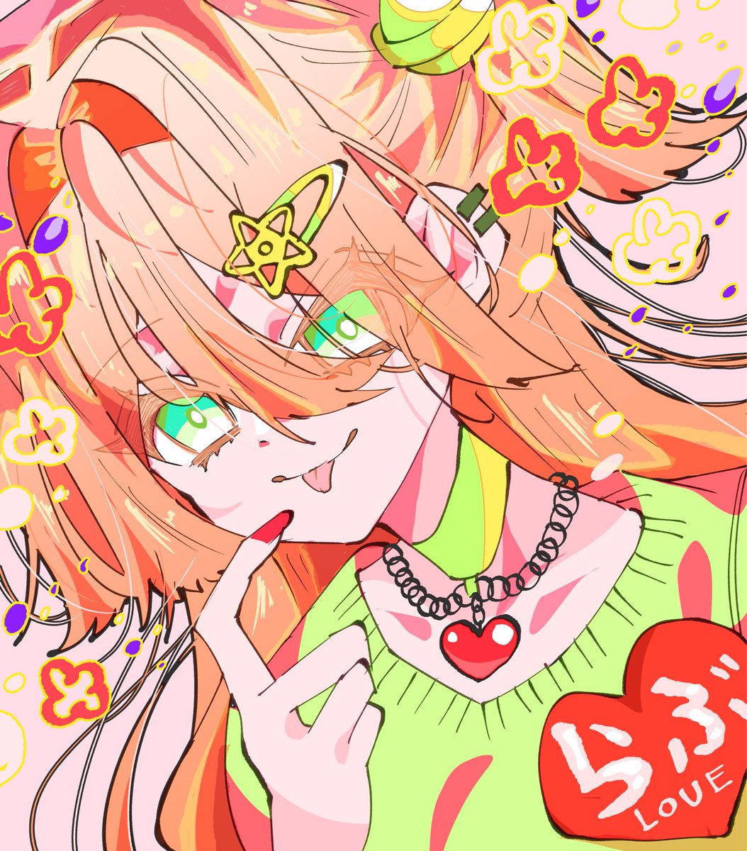 清水わかこ イラストレーターVtuber tweet media