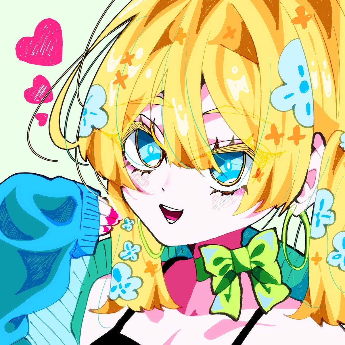 清水わかこ イラストレーターVtuber tweet media