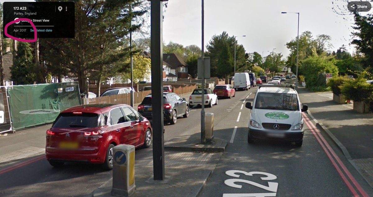 Cycleway, my arse! @issaddlethereis.bsky.social tweet media