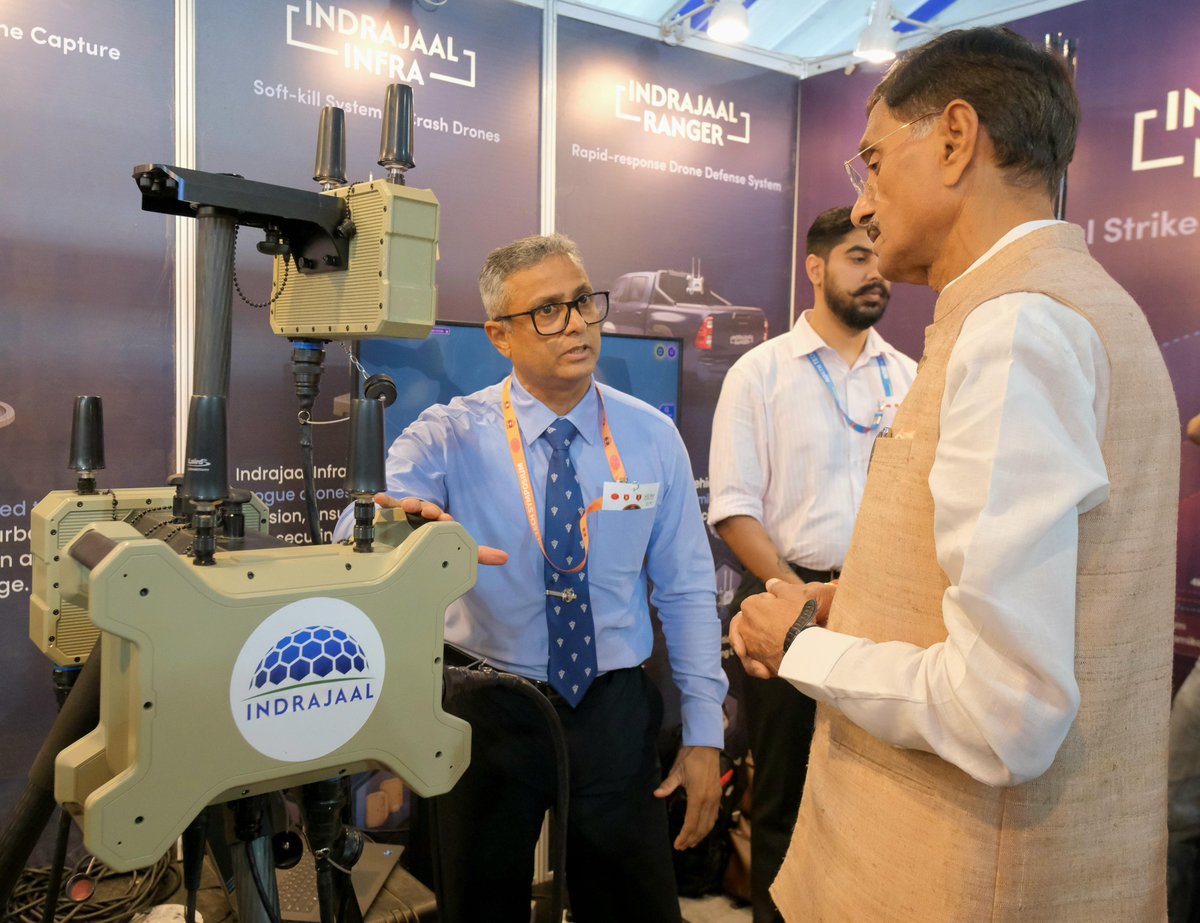 Defence Production India tweet media