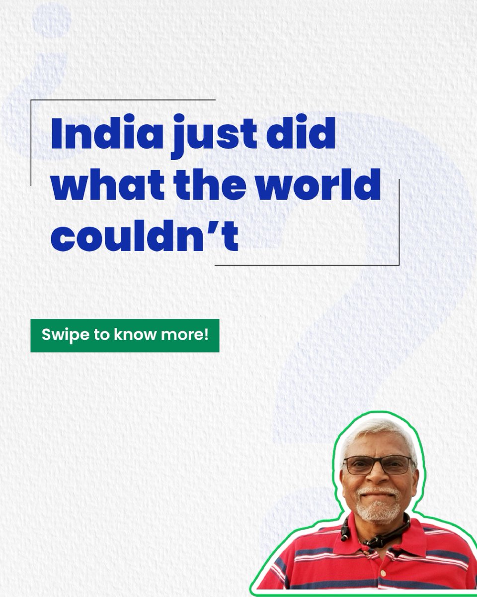 Dr_GGSaxena's tweet photo. India has just crossed a quiet but powerful milestone in its nuclear journey. The Prototype Fast Breeder Reactor (PFBR) at Kalpakkam has achieved 'first criticality' meaning it has begun a self-sustaining nuclear reaction.

#NuclearEnergy #India #UPSC #EnergySecurity #CleanEnergy https://t.co/XjretDgVPX
