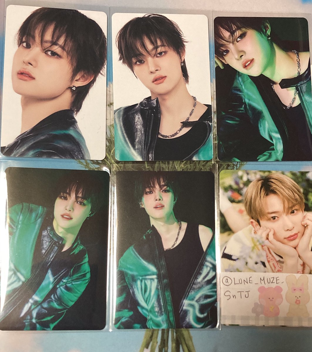 Ｓ.U.M.I.💖🐰🧡🩷💚 tweet media