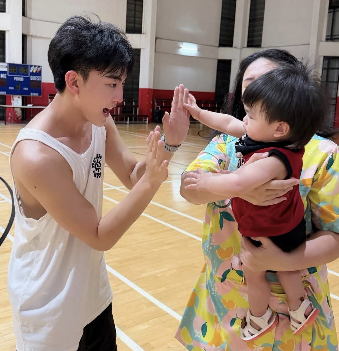 แล้วเด้นได้เบเนไฮทัช 6,500 ไปก่อนป้าเยยหยอลูกก 🤲🏻💓