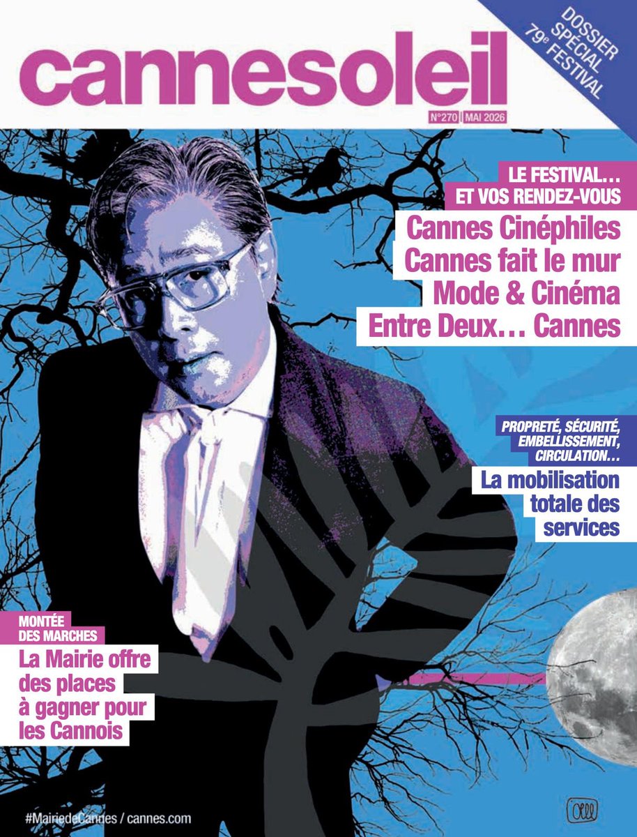 Cannes tweet media