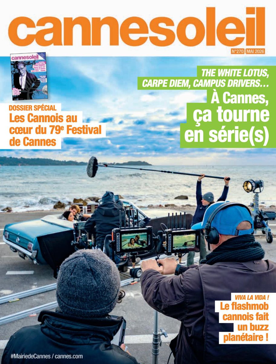 Cannes tweet media