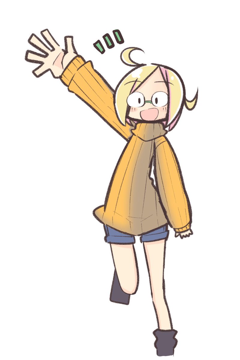 こども #イラスト #illustration #oc