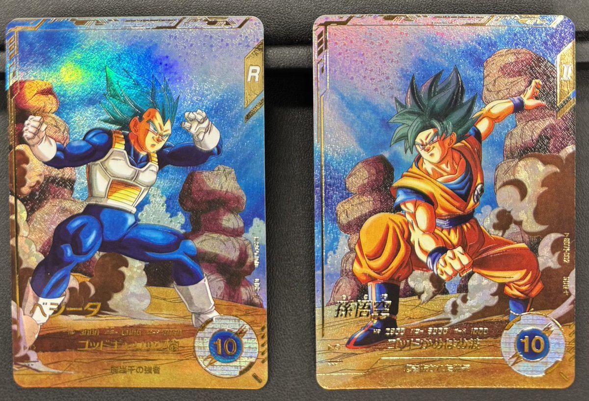 ドラゴンボールスーパーダイバーズシングル入荷しました！ SDV1-002