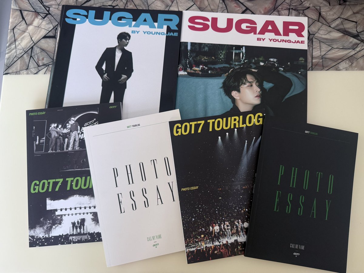 praewadio's tweet photo. 📣ขายเหมา
📍ได้ทั้งหมดในรูป 250 บาทรวมส่ง
🔺สนใจ DM ค่า
#praewadioขายของ #ตลาดนัดกัซ #ตลาดนัดอากาเซ่ #ขายการ์ดgot7 #ขายของสะสมgot7 https://t.co/IEjQa273fS