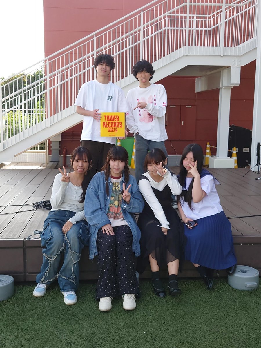 タワーレコードららぽーと磐田店 tweet media