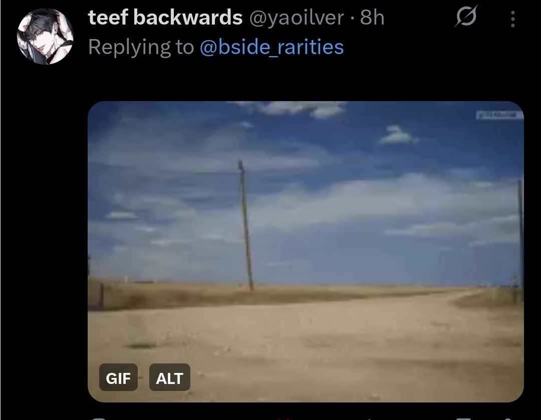 bside_rarities's tweet photo. i KNOW you guys laughed what is this supposed to mean.
(@alienbirdphotos @yaoilver #catchmeoutside) https://t.co/EaVcBPcUYk