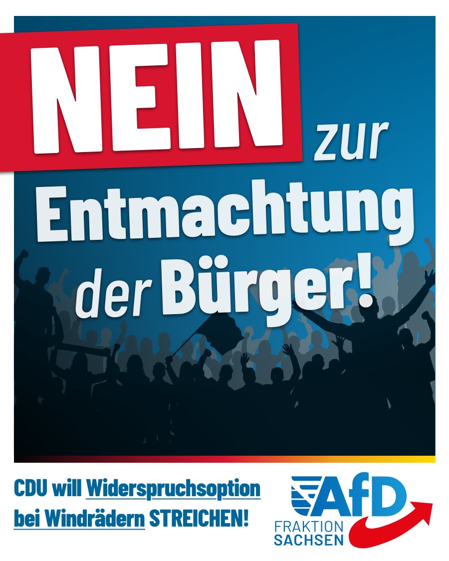 AfD-Fraktion Sachsen tweet media