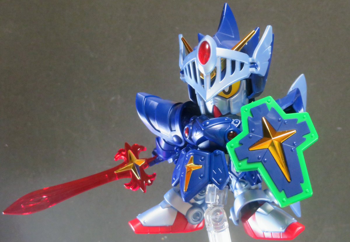 hirohiro1019's tweet photo. サクッと組んでみました
#ガンプラ
#ガンプラ好きと繋がりたい
#LEGENDBB
#BB戦士 https://t.co/sEj1gqM4AJ