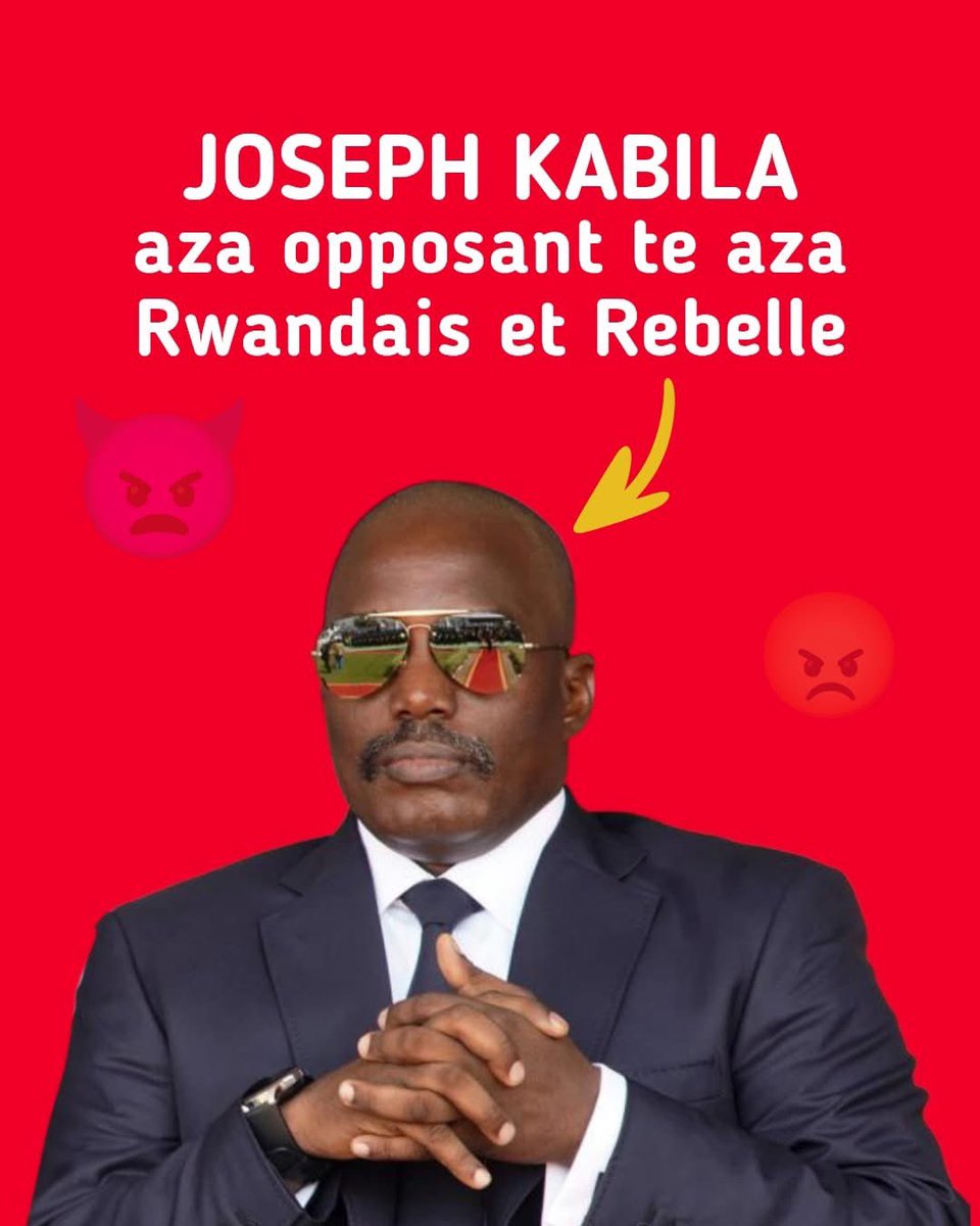 POLITIQUE TOUT-CONGO tweet media