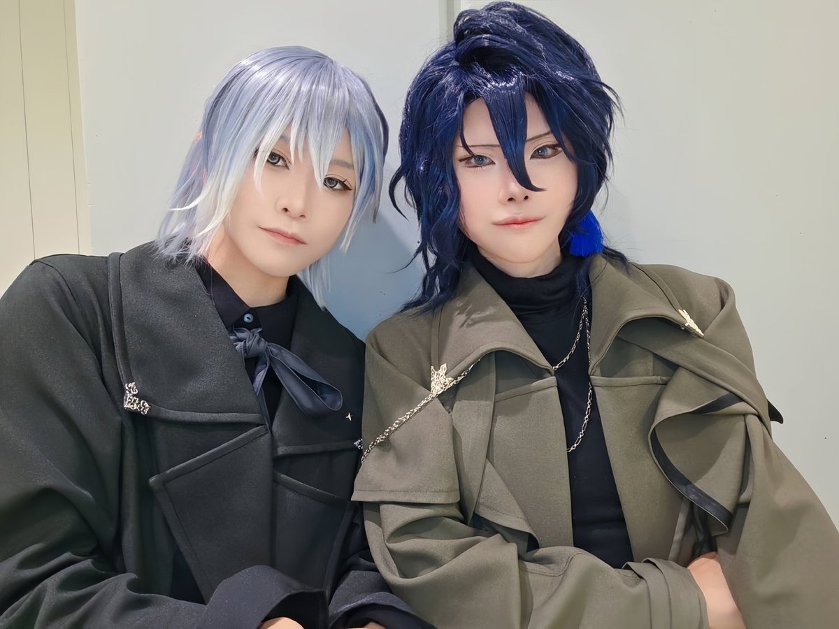 minami0219's tweet photo. 今日はスパコミでエイトリコスしてました🥰
ざね夜鷹さんのスペースでちょっとお手伝いしてお買い物してコスエリアにいたよ!
おまじないしたお花(クッキー)貰ってくれたみなさんありがとうございました♥️
#18trip_cos https://t.co/UB7ctaQsud
