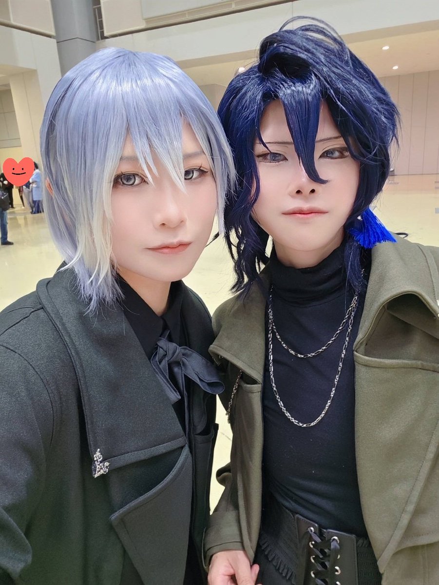minami0219's tweet photo. 今日はスパコミでエイトリコスしてました🥰
ざね夜鷹さんのスペースでちょっとお手伝いしてお買い物してコスエリアにいたよ!
おまじないしたお花(クッキー)貰ってくれたみなさんありがとうございました♥️
#18trip_cos https://t.co/UB7ctaQsud