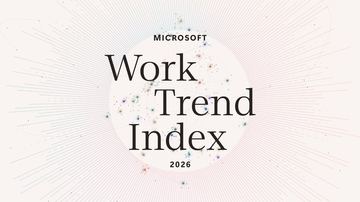 Microsoft tweet media