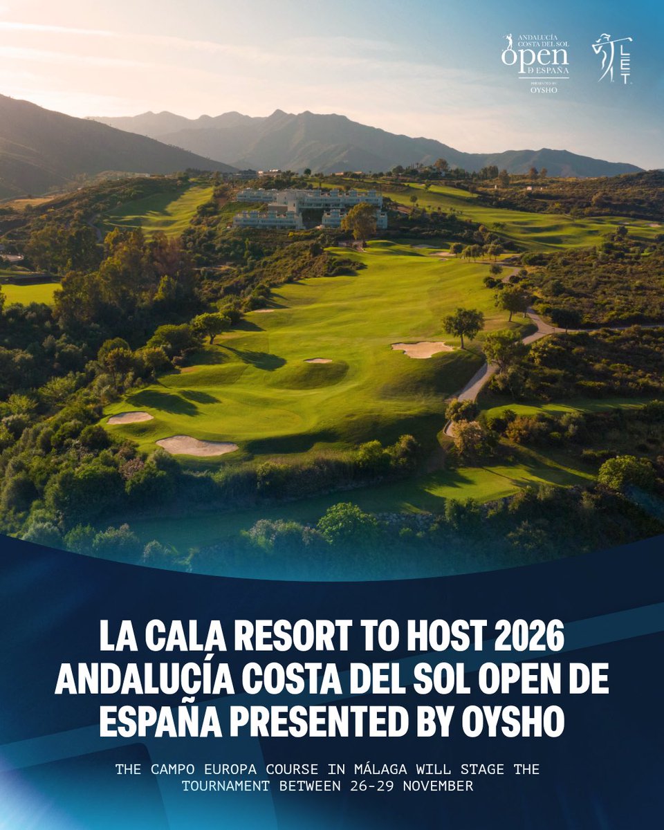 Ladies European Tour tweet media