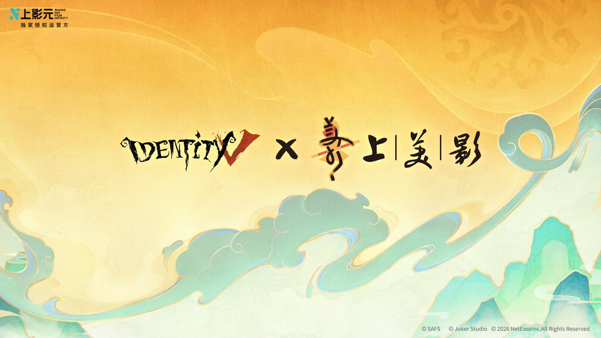 Identity V | News tweet media