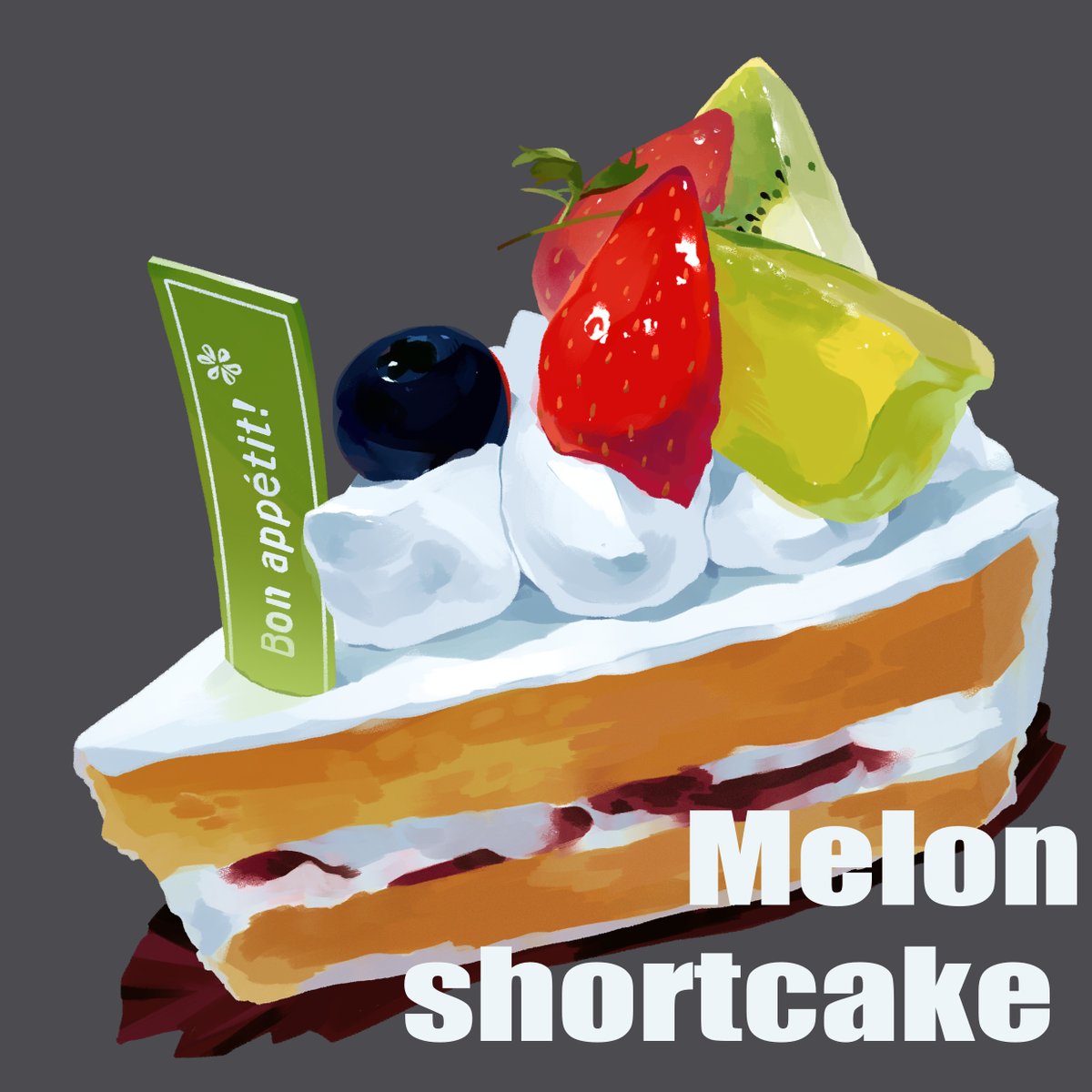 chabaLemon_56's tweet photo. #食べ物イラスト
#イラスト https://t.co/yYYh9ifNEf