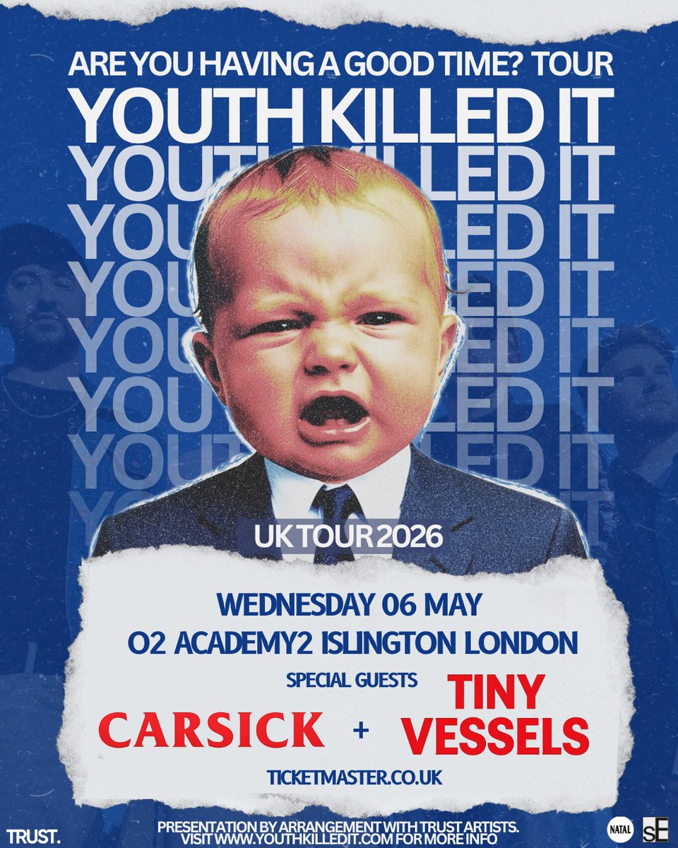 O2 Academy Islington tweet media