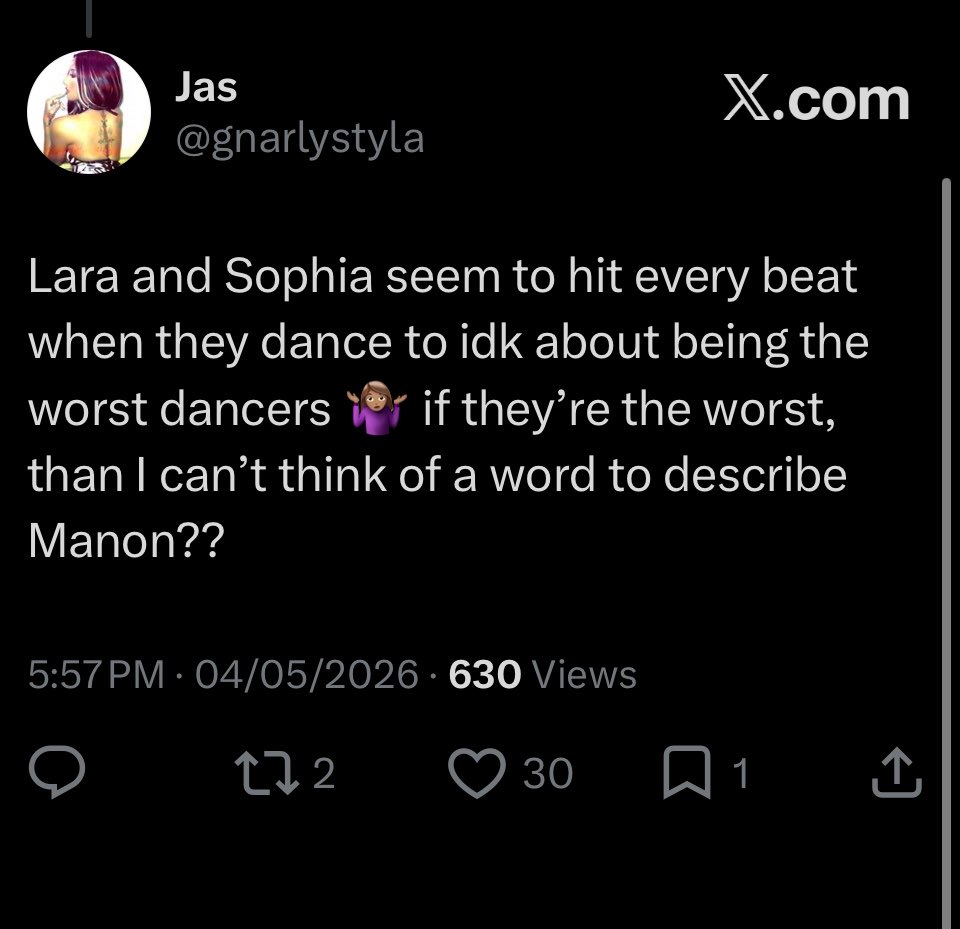 kai⋆˚꩜｡ MISSES MANZIE tweet media