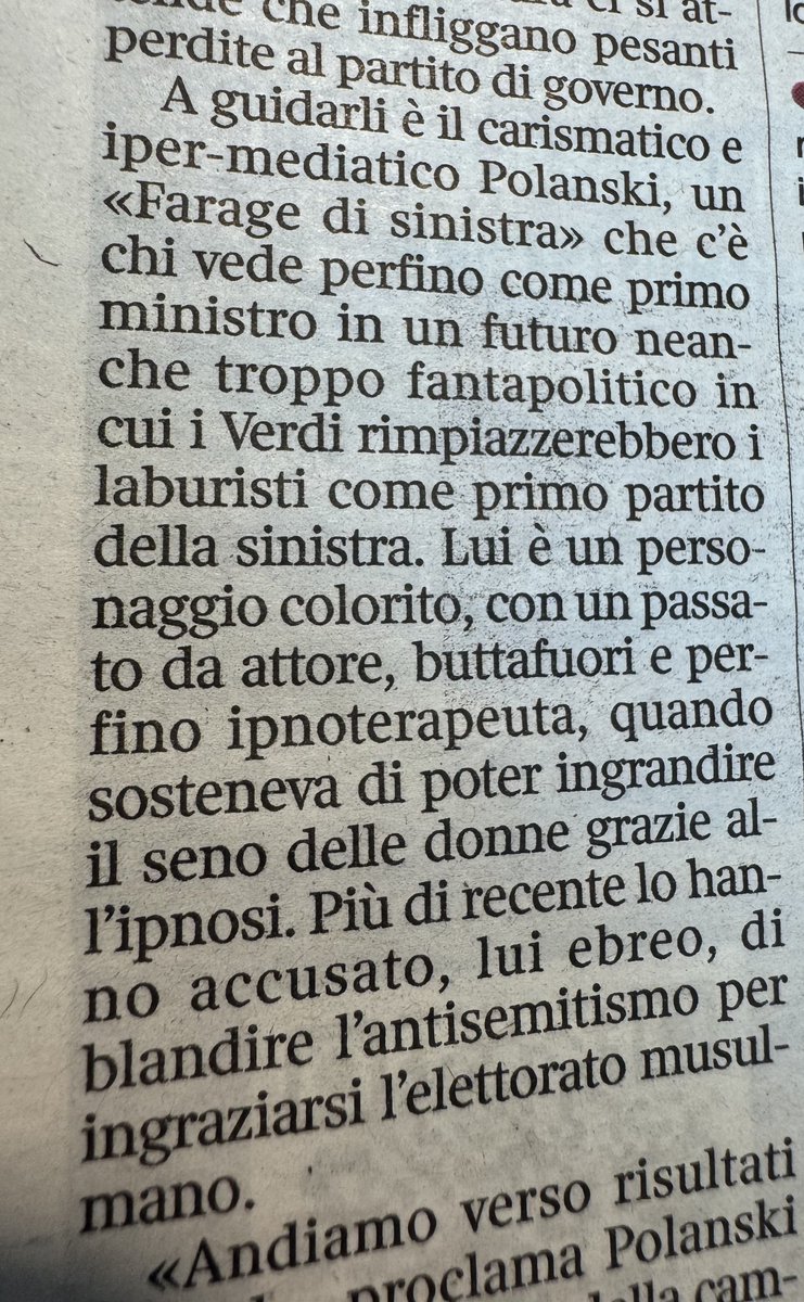 Fausto Panunzi tweet media