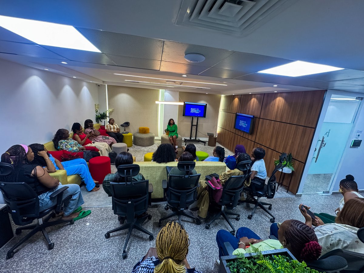 Women Techmakers Lagos tweet media