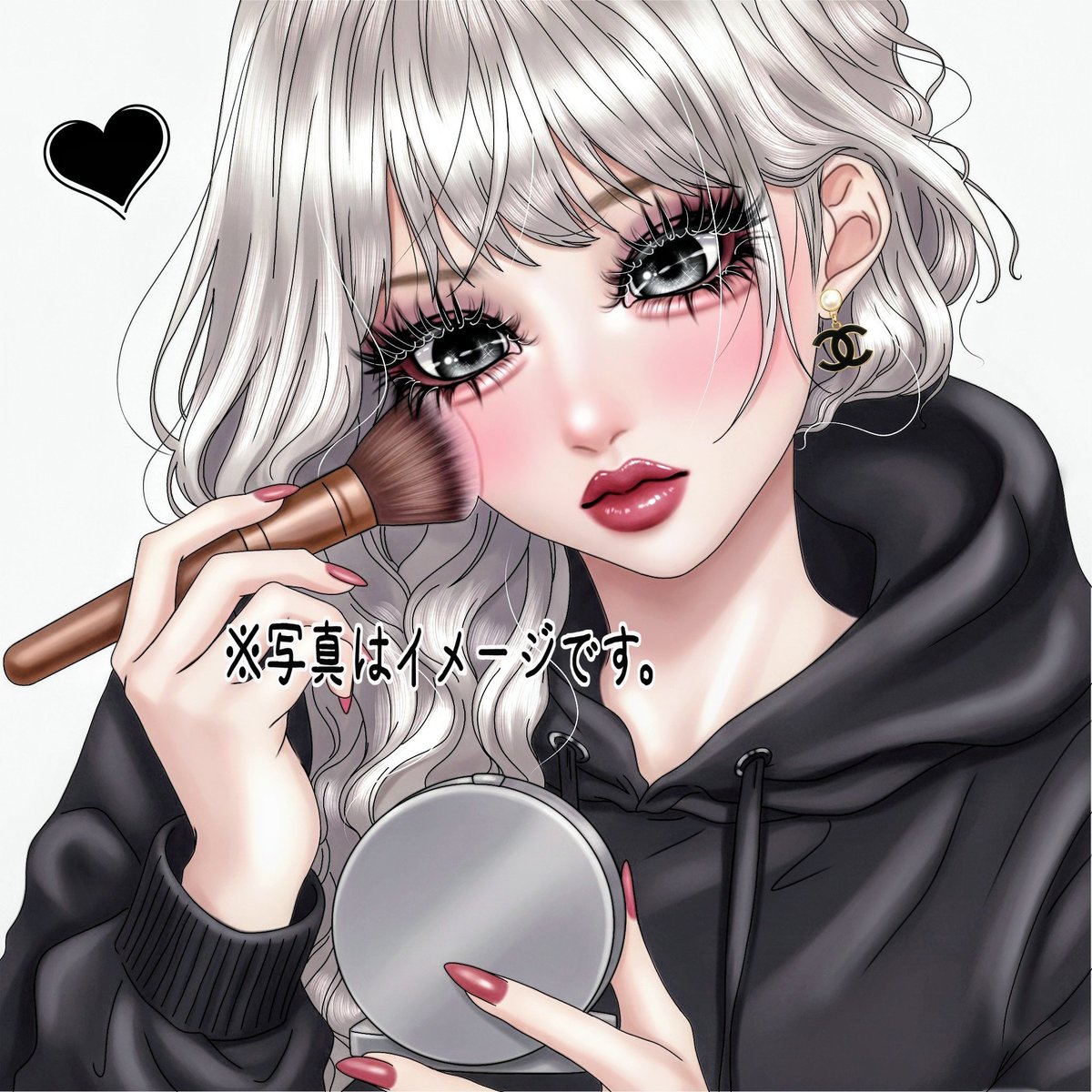 えま tweet media
