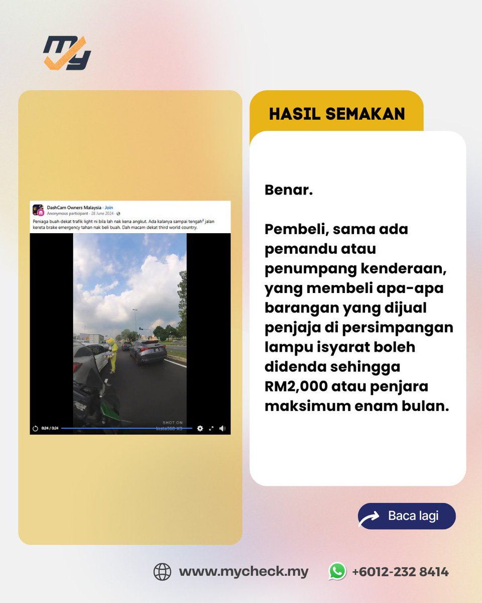 MyCheckMalaysiaOfficial tweet media
