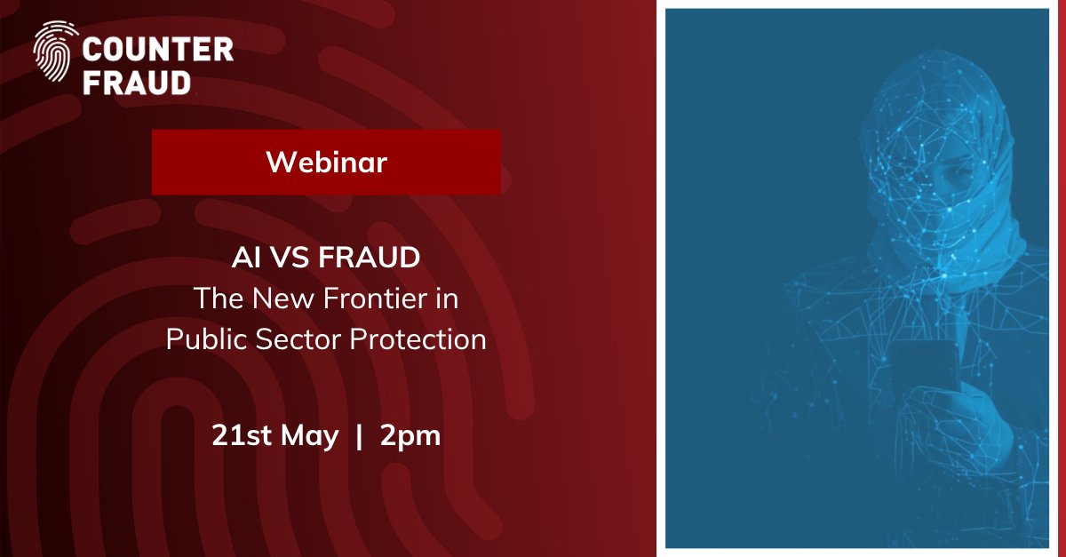 Counter Fraud Conference tweet media