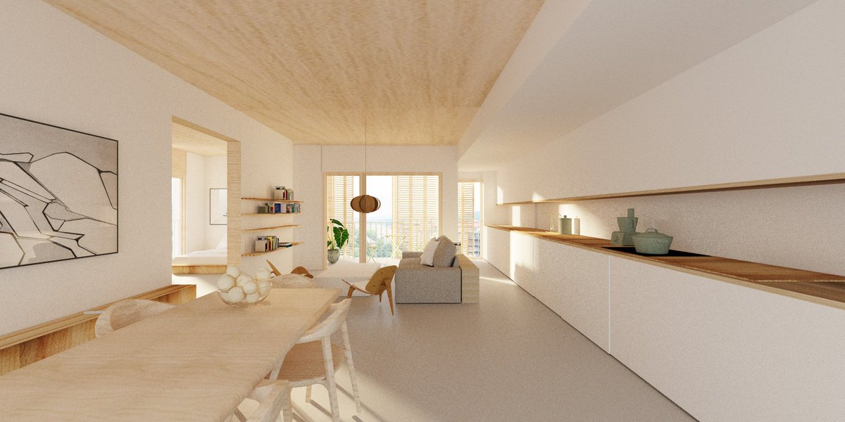 DenisItxaso's tweet photo. Hoy el Consejo de Gobierno ha licitado las obras de construcción de las 83 apartamentos para jóvenes y mayores en la parcela de Riberas de Loiola que @DonostiakoUdala eligió y nos cedió en enero.

Las obras tendrán un coste de 17,6M€, comenzarán antes de fin de año y tendrán un plazo de ejecución de 24 meses.

🔗https://t.co/Kcdn7DknHG