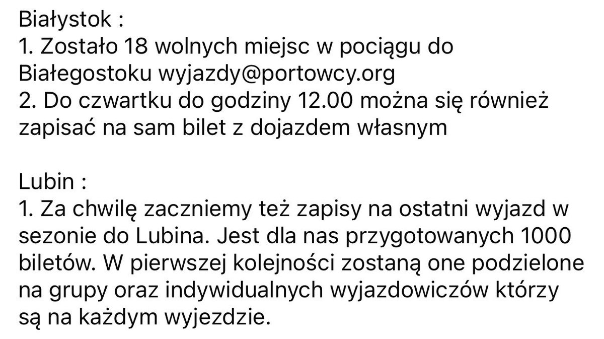 Kibice Pogoni tweet media