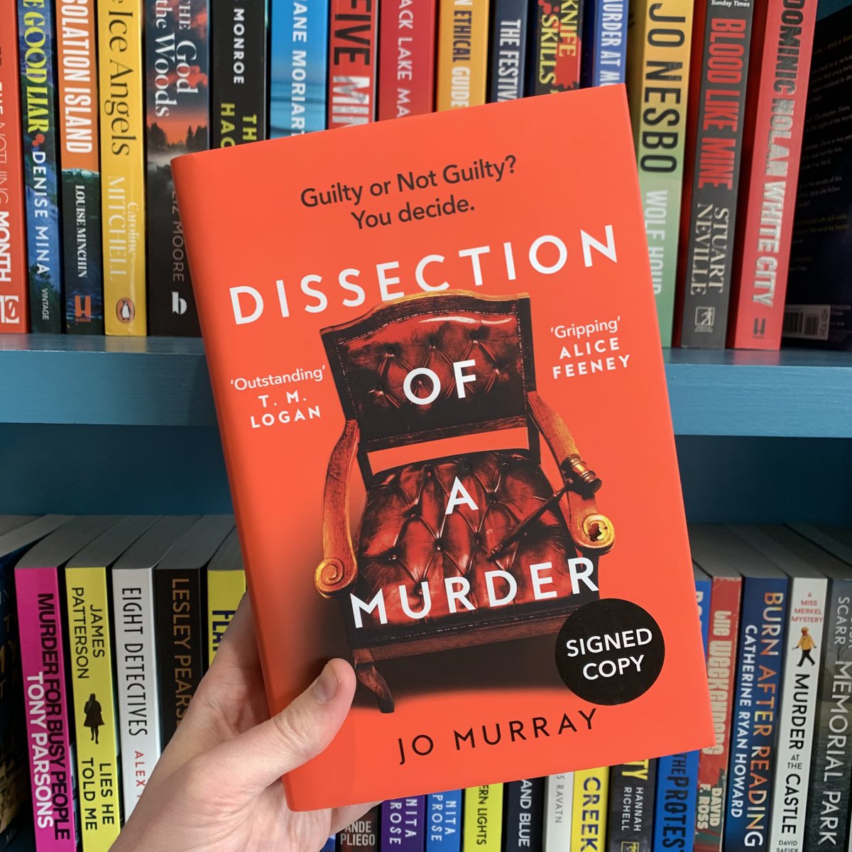 Bert’s Books tweet media
