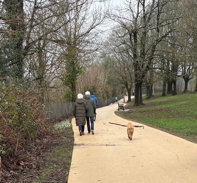 RhiwbinaInfo's tweet image. Happy centenary to Hailey Park! 
rhiwbina.info/post/hailey-pa… #cardiff #haileypark