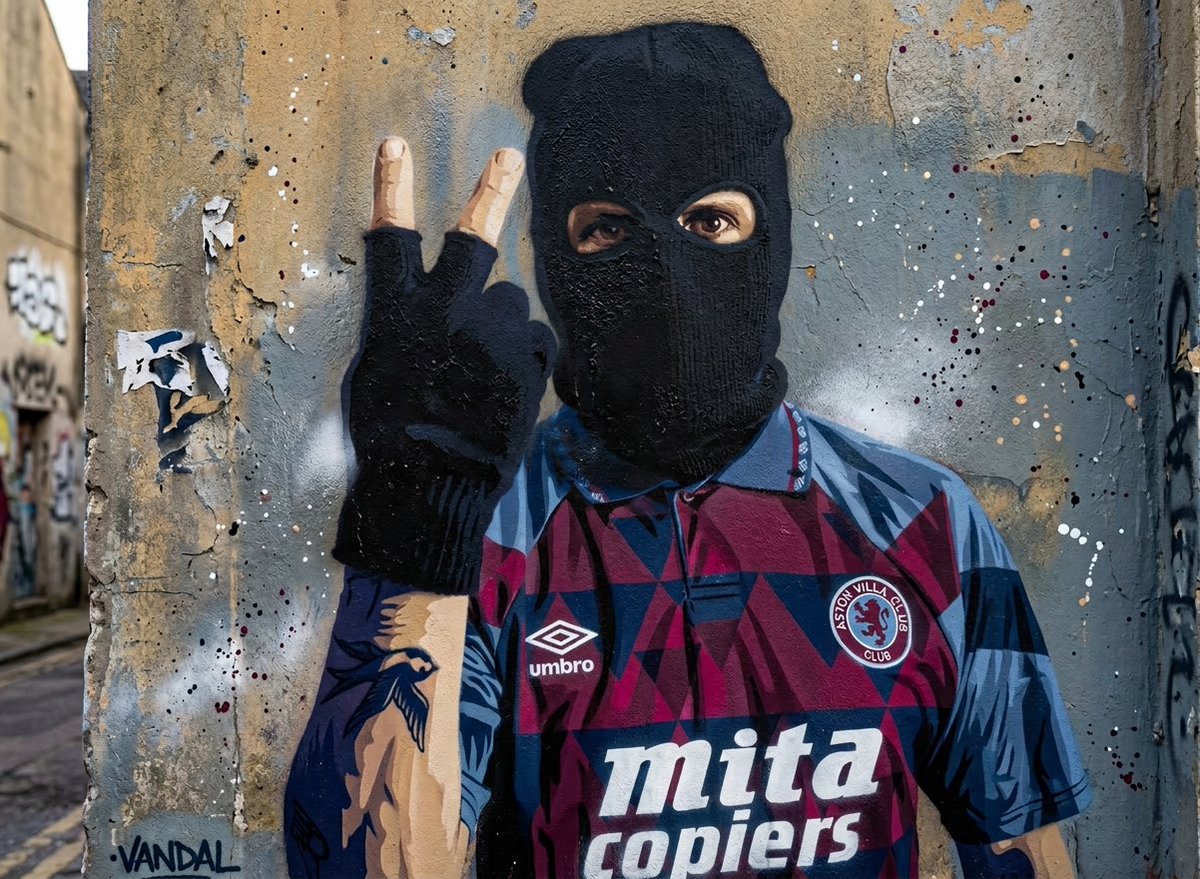 AstonVigilante's tweet image. Fuck you back. Look after your own business. If you lose 17 games (which is more than 17 other teams in the Premier League) then you deserve to be in the relegation zone. #avfc #utv