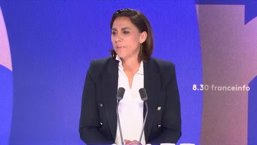 F3cotedazur's tweet image. Suite au rapport sur l'audiovisuel public, Laure Lavalette, députée RN du Var, favorable à la privatisation "sauf des antennes régionales"

france3-regions.franceinfo.fr/provence-alpes… #média