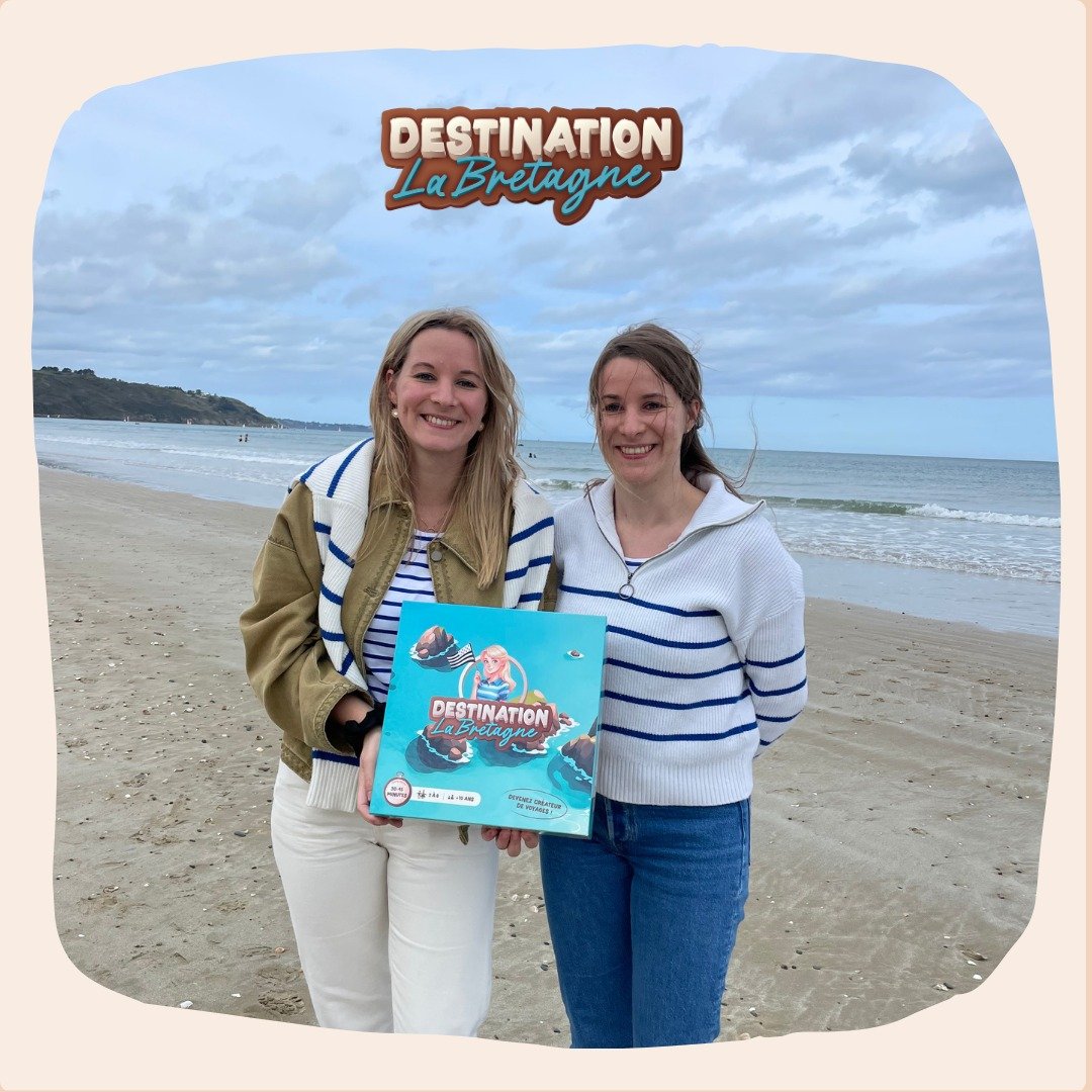 GiachelloB's tweet photo. Destination la Bretagne : Compte à rebours lancé ! Profitez du prix de lancement avant qu'il ne soit trop tard.
▶️https://t.co/m3i4WQJ1tR

#bretagne #emojibzh #solidarite #jds #jeudeplateau #breizh #bzh #soireejeu #offredelancement #ideecadeau #BonPlan #Loisirs #cadeau #bzhpower https://t.co/ndAxEuib23
