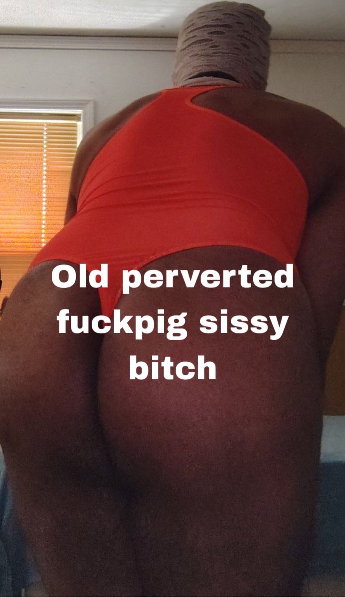 prodomme31's tweet photo. My perv sissy piggy cum slut
#sluts #slut #cumslut #whore #mistress #slave #faggots #sissy #blackmail #cumshot #xposure #feet https://t.co/EkMzApGN1G