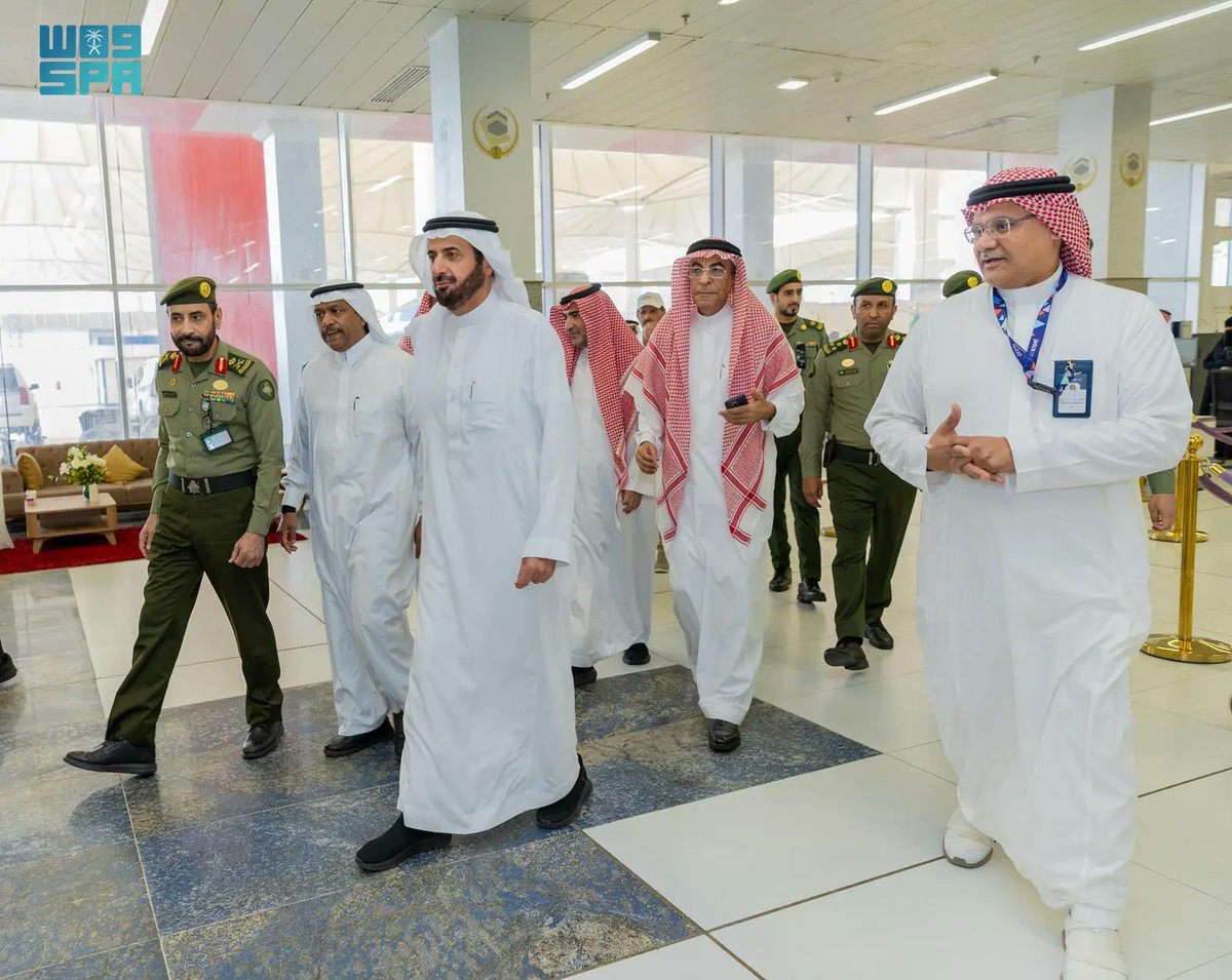 واس العام tweet media