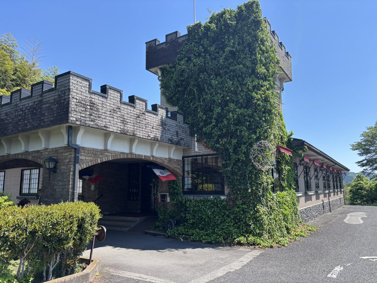 雰囲気あるステーキ屋さん