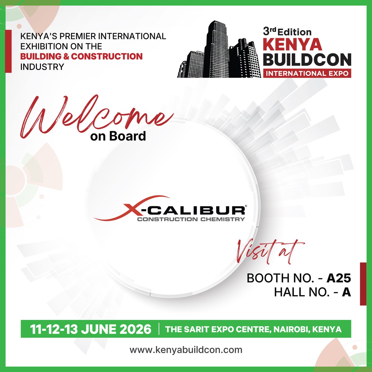 Kenya Buildcon International Expo tweet media
