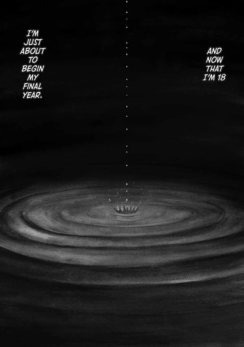 I took twice as long as it'd usually take me to read a chapter to scour over all of the details that Usamaru Furuya includes in every panel, page and spread. And the story was so carefully constructed to lure you in, put you in the mind of these two young people riding the rails!