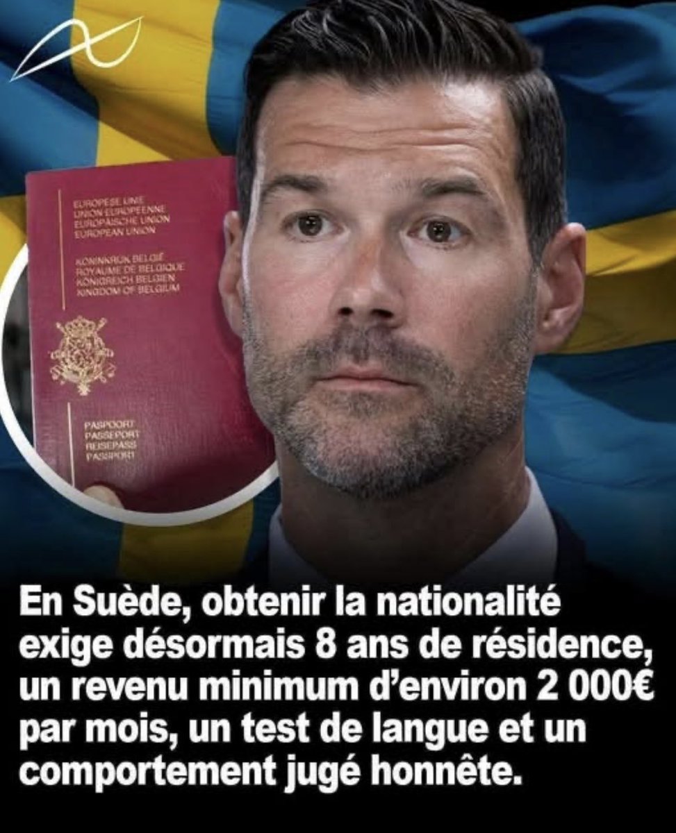 VIlharr's tweet image. Pendant que l’#Europe revoit sa copie sur l’#immigration, en #France c’est toujours open bar pour des arrivées massives de gens nocifs pour notre #société et pour les #finances de l’état sur le dos du #contribuable @Economie_Gouv @gouvernementFR
