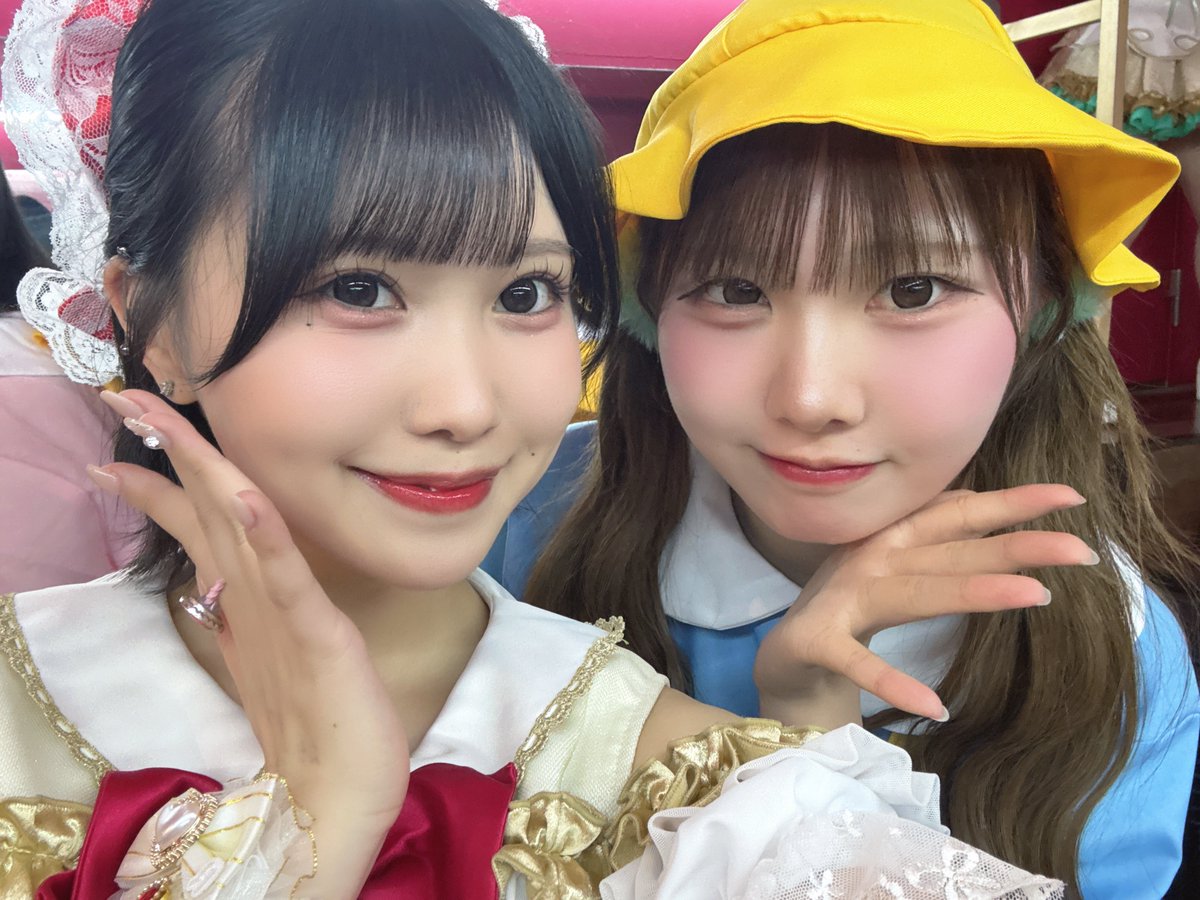 奏星 凛【リルリボン】 tweet media