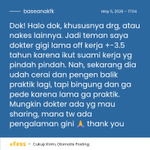 Photo by Base Anak FK | Cek Pinned buat kirim Menfess! 📍 (@BaseAnakFK)