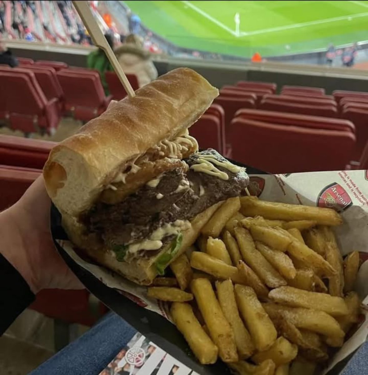 The Footy Feed tweet media