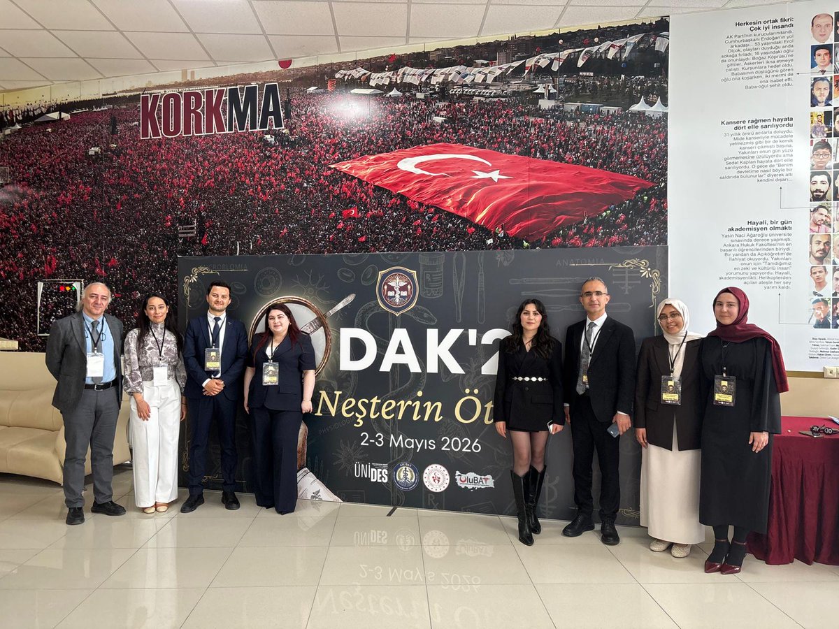 Aksaray Üniversitesi tweet media