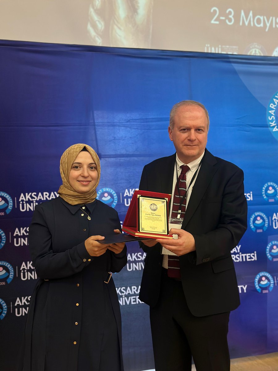 Aksaray Üniversitesi tweet media