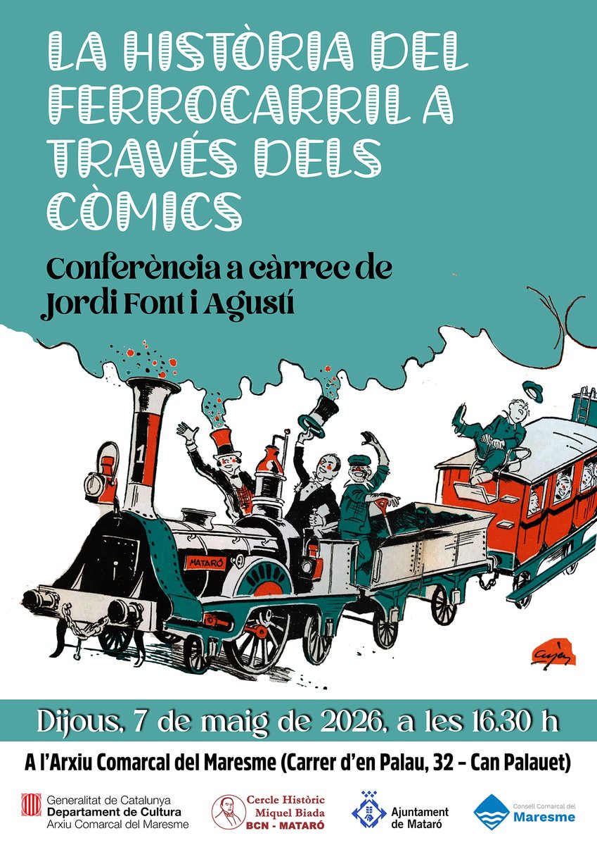 Arxiu Maresme tweet media