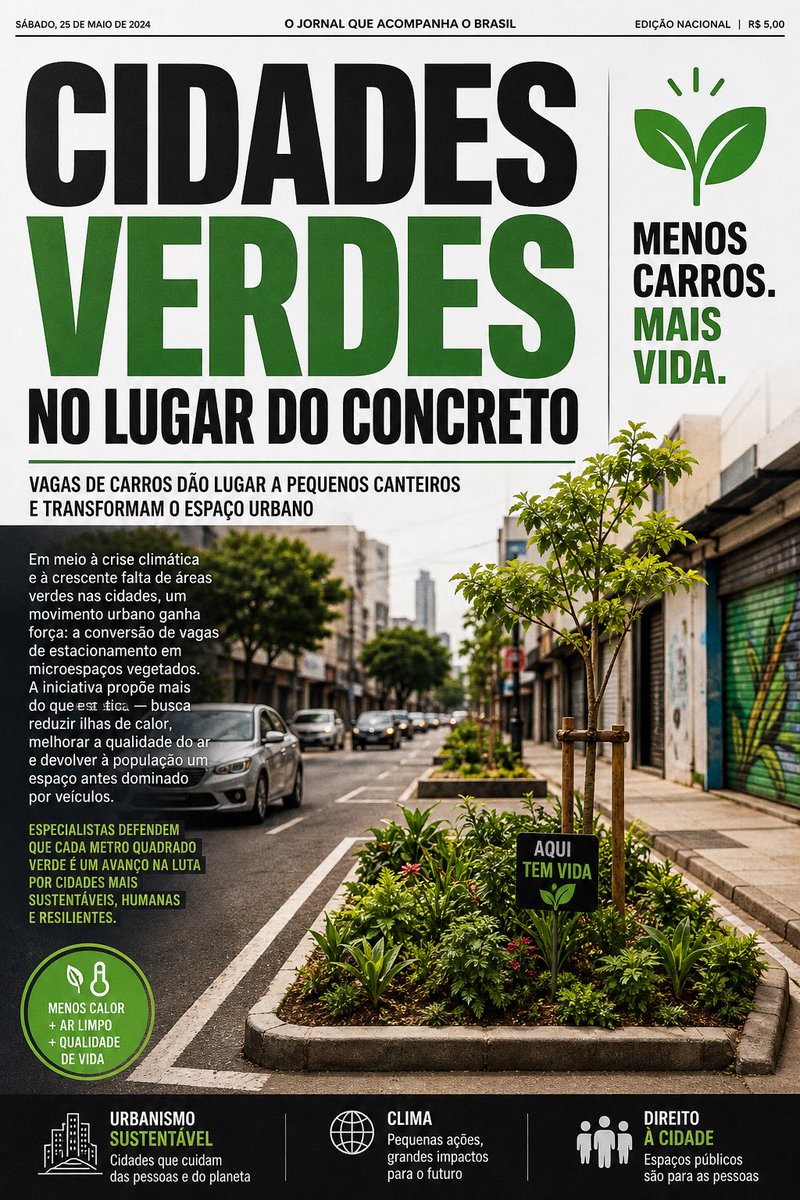 MarceloRodrgues's tweet photo. Nosso artigo da semana:
O asfalto que nos afoga: quando uma vaga de carro vale mais do que a cidade que habitamos https://t.co/ZDomvLWV4U https://t.co/r12ifdjLNL